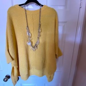 Lou and Grey sweater NWT